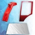 Exterior Cab Parts