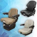 Uni Pro™ - Seats with Suspensions