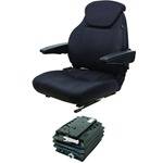 International Harvester 06-66 Series KM 440 Seat & Mechanical Suspension