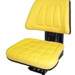 John Deere 5000 Series KM 355 Utility Suspension Seat Assembly