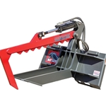 GreyWolf™ Skid Steer Rock Devil Attachment