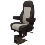 KM 1115 Semi Truck Seat - High-Back