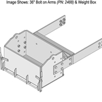 John Deere 9030 4WD Series Heavy-Duty Weight Box