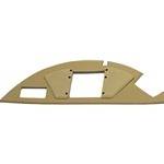 John Deere 55 Series Headliner Front Panel