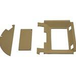 John Deere 55 Utility Series Complete Headliner Kit