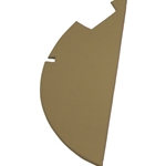 John Deere 55 Utility Series Headliner Front Panel