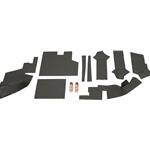 Case 1270 Series Lower Cab Kit