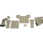 Case 2094 Series Lower Cab Kit