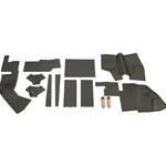 Case 870 Series Lower Cab Kit