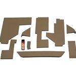 John Deere 2840 Series Lower Cab Kit