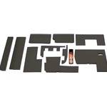 John Deere 40 Series 4WD Lower Cab Kit