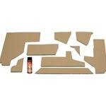 John Deere 50 Series 2WD Lower Cab Kit