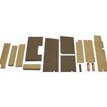 John Deere 60-70 Series 4WD Lower Cab Kit