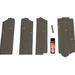 John Deere 40 Series 2WD Corner Post Kit