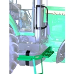 John Deere 8020 Series Window Step & Handrail