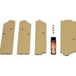 John Deere 60 Series Corner Post Kit