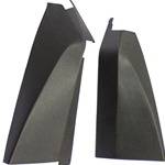 John Deere 30-40 Series Scuff Guard Kick Panels - Pair