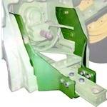 John Deere 8000-8020 Series Drawbar Reinforcement