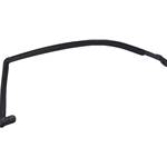 John Deere 2040, 30-60 Series Cab Door, Lower with Tails Weather Strip/Seal