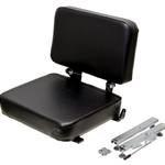 KM Universal Forklift Seat Assembly