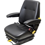Uni Pro™ - KM 302 Seat & Mechanical Suspension