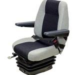 Uni Pro™ - KM 151 Seat & Air/Mechanical Suspension