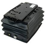 John Deere 30 Early Series KM MSG93 Air Suspension with Sound-Gard™ Cab & Original Deluxe Mech Suspension