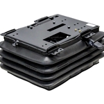 John Deere 7000-7010 Series 12V Air Suspension for Original Seat