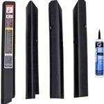 John Deere 30/Early 40 Series Quick Fit Corner Post Kit