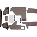 John Deere 50 Series Quick Fit Lower Cab Kit