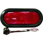 Oval Stop-Turn-Tail 6-Pack of Lights