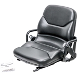 Uni Pro™ - KM 171 Bucket Seat with Hip Restraints & Slides