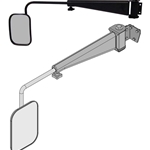 Case IH 5100-5200-89-CX-MX/New Holland T8000-TG Mirror