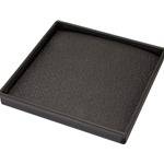 9" x 9" Tray & Pad