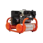 Industrial Air Compressor GX160 Pontoon 4 Gallon 50-State