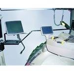 John Deere R Series 7" Monitor Bracket