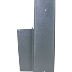 Case IH 71-72-89 Series Magnum RH Front Lower Panel