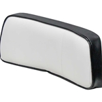 International Harvester 806 Pleated Small Backrest Cushion - Original