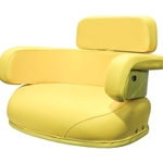 John Deere EC 4010 3-Piece Seat Cushion Kit