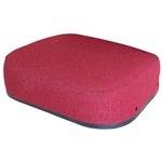 White 2-135 Late Seat Cushion