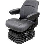 Case IH Magnum-MX-Steiger-STX Steiger KM 1000 Seat & Air Suspension