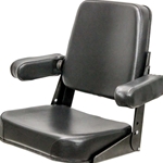 International Harvester 206 Comfort Classic Seat Assembly
