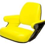 John Deere 40 4-Piece Seat Assembly