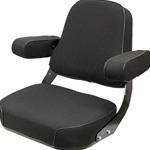 John Deere 4240 Super Deluxe Seat Assembly